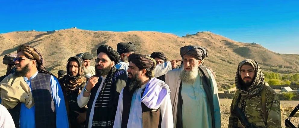 طالبان: حاكم ولاية خوست يوجه أمن الحدود للاستعداد لأي تهديد باكستاني