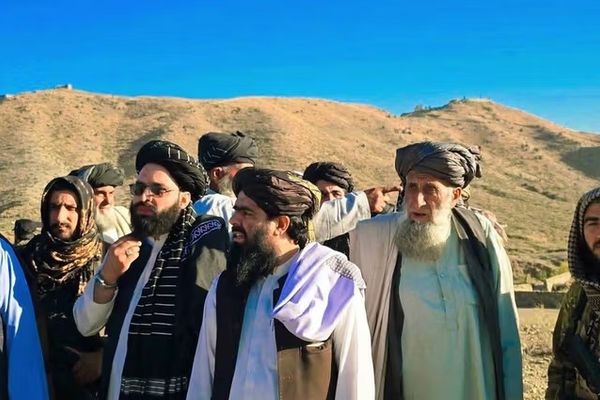 طالبان: حاكم ولاية خوست يوجه أمن الحدود للاستعداد لأي تهديد باكستاني