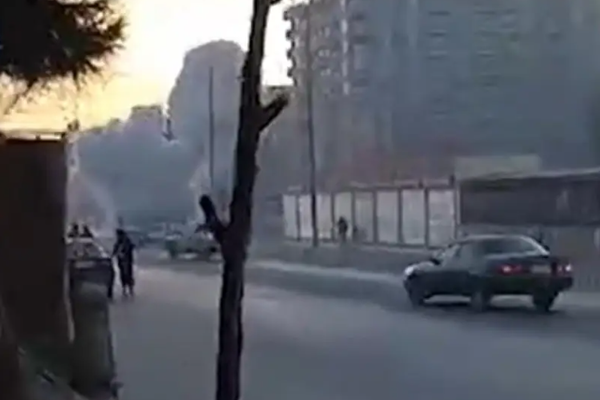 Afghanistan Freedom Front Targets Taliban's Convoy in Kabul