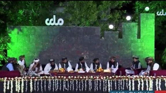 په ملي ټلوېزیون کې د موسیقۍ او اختریزو پروګرامونو ځای د طالبانو ویناوو او ترانو نیولی