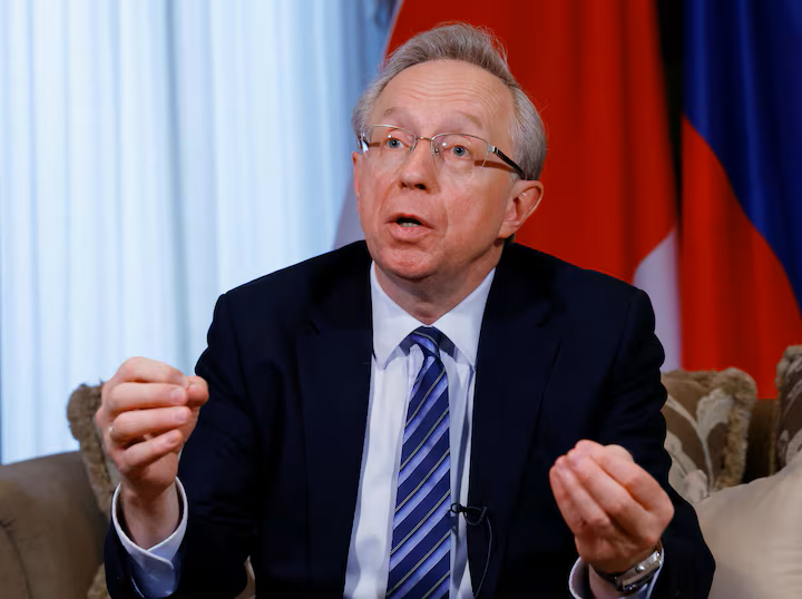 وزارت خارجه روسیه: مسکو در دومین نشست صلح اوکراین شرکت نمی‌کند