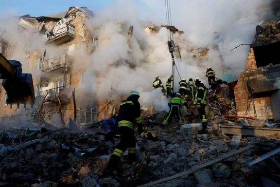 ناامیدی اروپا از صلح با پوتین؛ حمله جدید روسیه به کییف ۲۱ کشته بر جا گذاشت