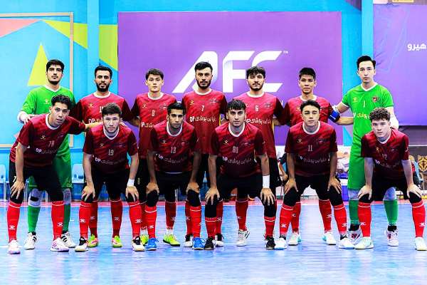 اتحاد افسی ٤-٠ زیتون افسی؛ نماینده فوتسال هرات جایگاهش را در رده سوم حفظ کرد