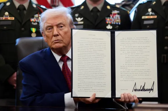 سوریه و چهار کشور دیگر شامل سفربند ترامپ شدند