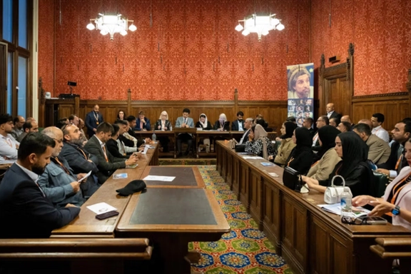 البرلمان البريطاني يحيي الذكرى الرابعة والعشرين لاغتيال أحمد شاه مسعود