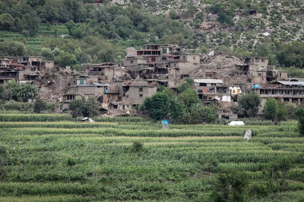 Afghanistan Earthquake Death Toll Tops 2,200, Say Taliban