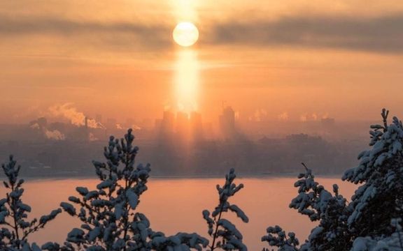 سقوط یک چرخبال دولتی در دریاچهای در شمال روسیه سه کشته برجا گذاشت