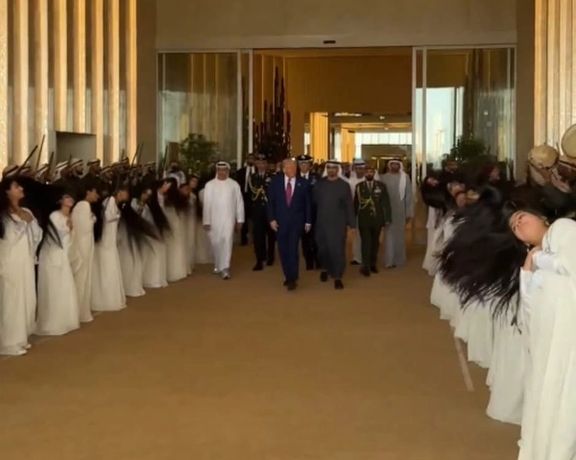 د عربو له خوا د ټرمپ هرکلی؛ ځمکه د عربو زنګېدله لکه ټال