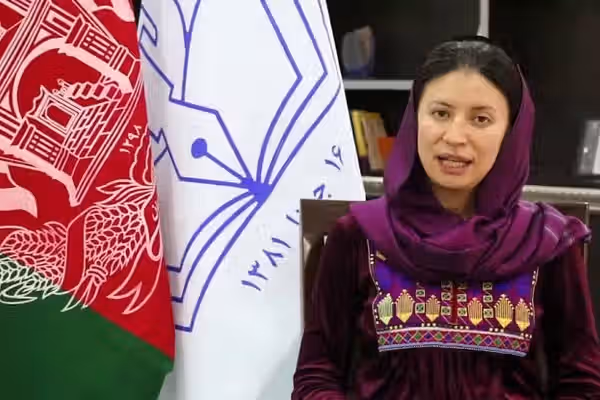 شهرزاد اکبر: نهادهای بینالمللی باید از موضعگیریهای لفظی به اقدامات عملی روی آورند