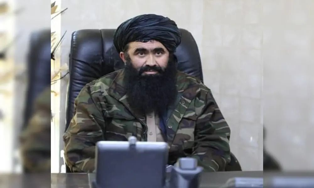 والی طالبان از مردم خواست تلویزیون افغانستان اینترنشنال را نبینند