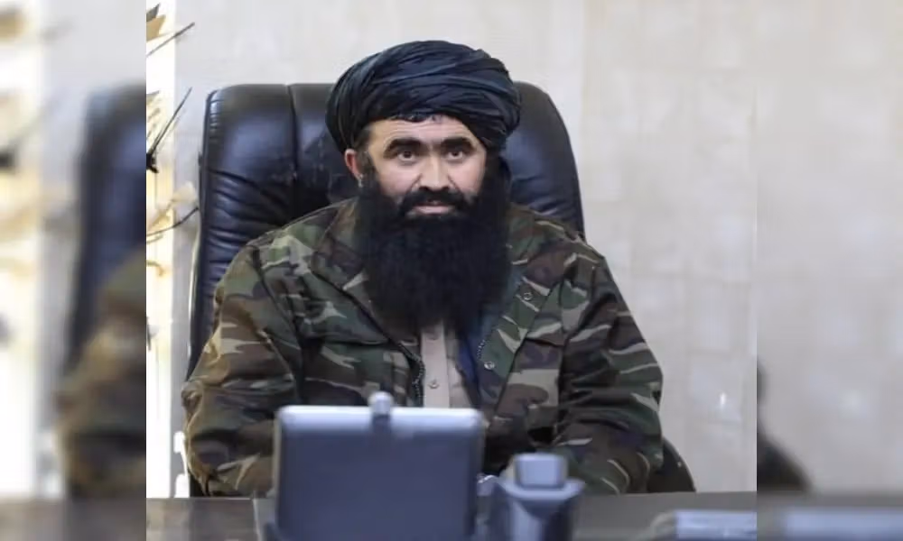 والی طالبان از مردم خواست تلویزیون افغانستان اینترنشنال را نبینند