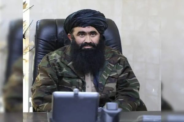 والی طالبان از مردم خواست تلویزیون افغانستان اینترنشنال را نبینند