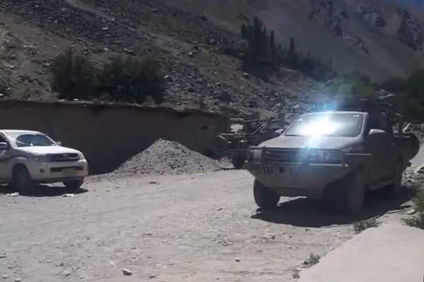 د بدخشان په نسي ولسوالۍ کې انټرنېټ قطع شو