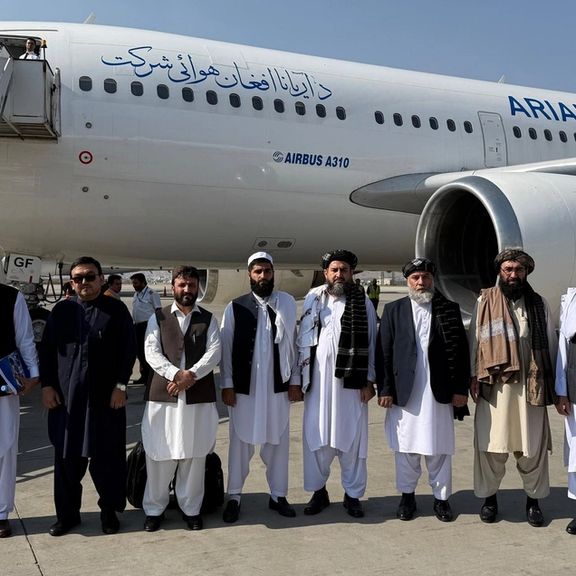 د طالبانو د صنعت او سوداګرۍ وزیر ترکیې ته لاړ