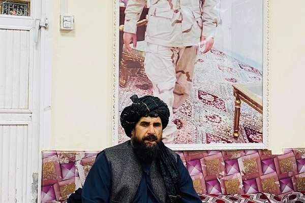 سرچینې: په کندهار کې یو پخوانی نظامي د ناڅرګندو کسانو په ډزو کې ټپي شوی