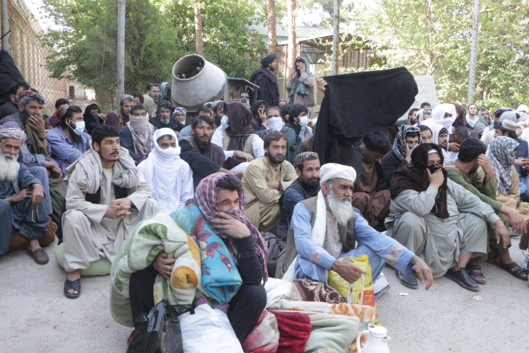 طالبان: د هرات له زندانه له دوه سوه څخه ډیر بندیان خوشې شول