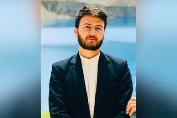 د بښنې نړۍوال سازمان: د زده‌کړو فعال احمد فهیم عظیمي تر ۱۱ میاشتني بند وروسته خوشې شو