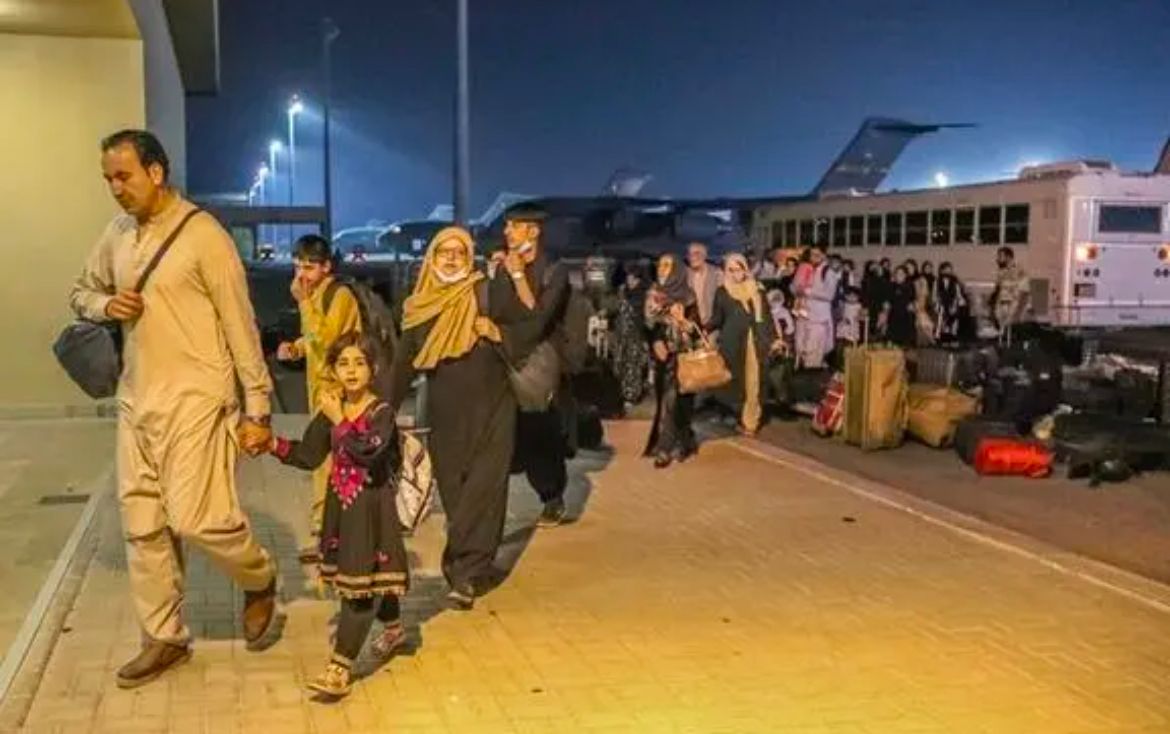 Trump Administration Cancels Flight Of More Than 1,600 Afghan Refugees, Reuters Report