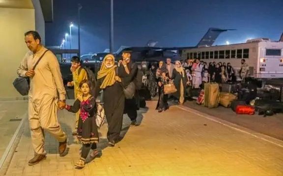 Trump Administration Cancels Flight Of More Than 1,600 Afghan Refugees, Reuters Report