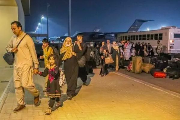 Trump Administration Cancels Flight Of More Than 1,600 Afghan Refugees, Reuters Report