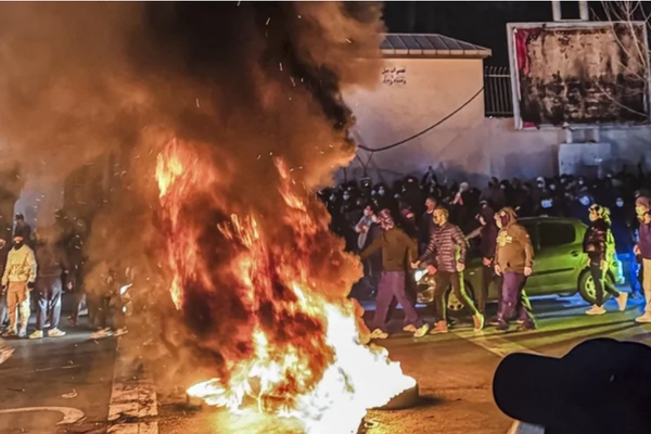 Iran International Vows Protest Killings ‘Will Not Be Silenced’
