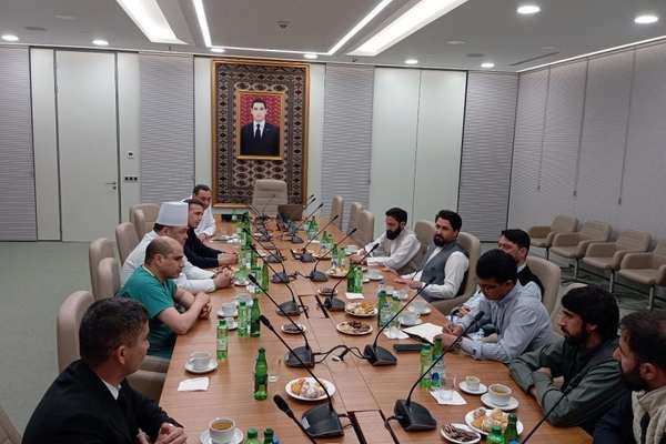 ترکمنستان آمادگی خود را برای صادرات دارو و تجهیزات پزشکی به افغانستان اعلام کرد