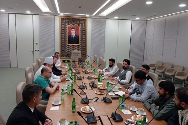 Turkmenistan Ready To Export Medicines, Equipment To Afghanistan