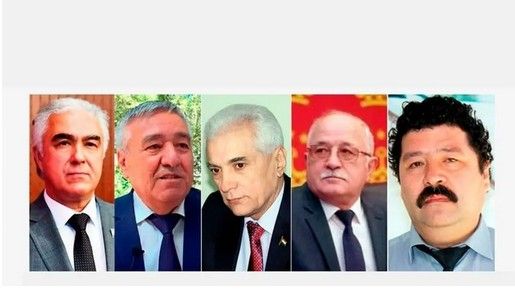 ۸ تا ۲۷ سال زندان؛ دادگاه عالی تاجیکستان حکم سیاستمداران متهم به کودتا را اعلام کرد