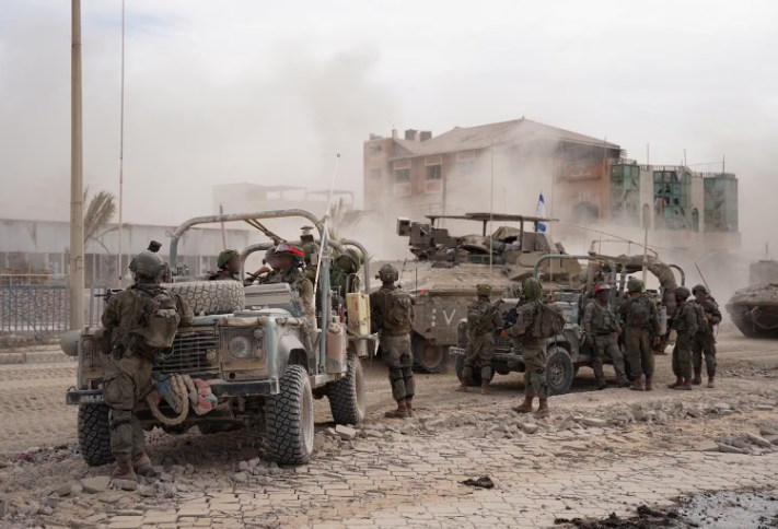 ارتش اسرائیل از آغاز عملیات در شفاخانه شفا در غزه خبر داد