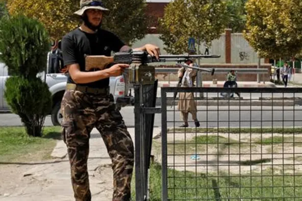 Won’t Allow Attacks To Hamper Relations with Russia, Says Taliban Foreign Ministry