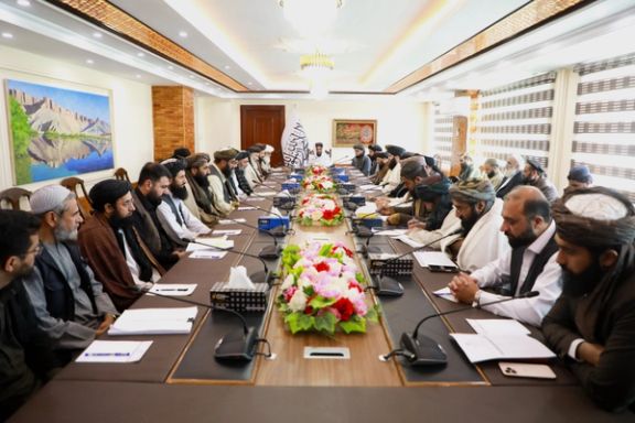 د طالبانو تدارکاتو کمېسیون د ۵. ۲ میلیارده افغانیو په ارزښت اته پروژې منظورې کړې