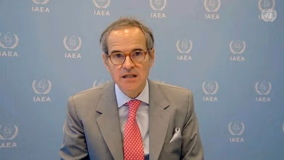 مدیرکل آژانس بینالمللی انرژی اتمی نسبت به خطر حمله به تاسیسات هستهای ایران هشدار داد