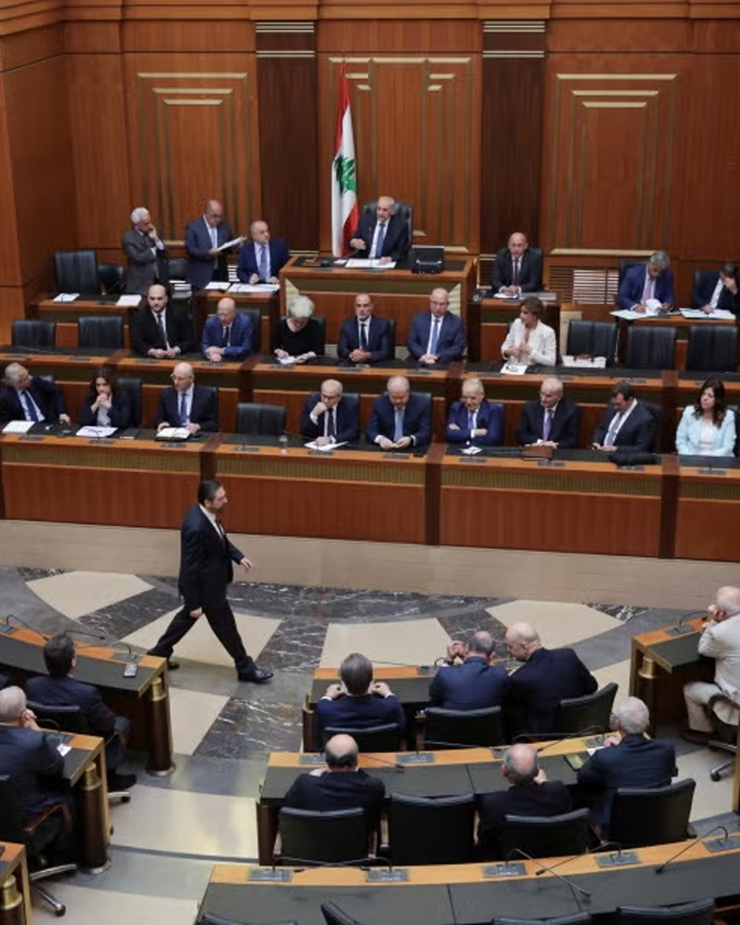 لبنان رسما مجازات اعدام را لغو کرد