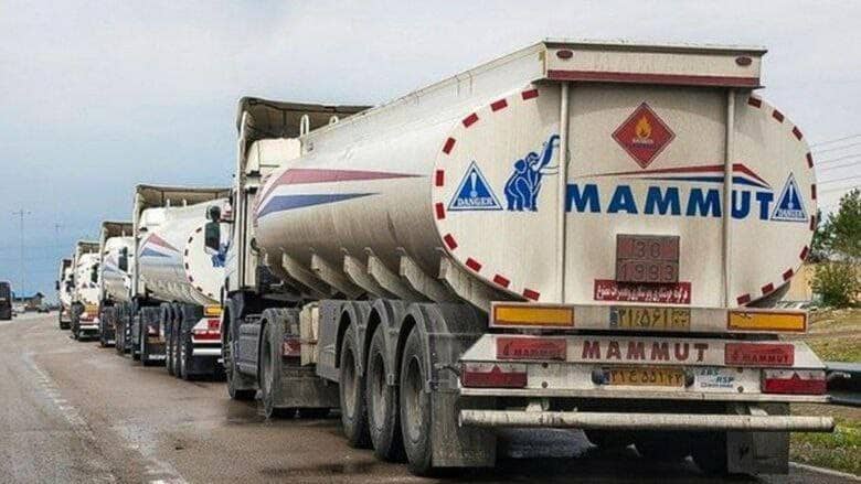 طالبان: تېره اونۍ مو ۶۰ ټانکره بې کیفیته تېل بېرته ایران ته ور ګرځولي