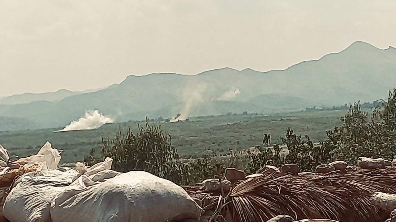 سرچينې: په خوست کې پر ډيورنډ کرښه بیا د طالبانو او پاکستاني ځواکونو ترمنځ نښتې پيل شوې دي