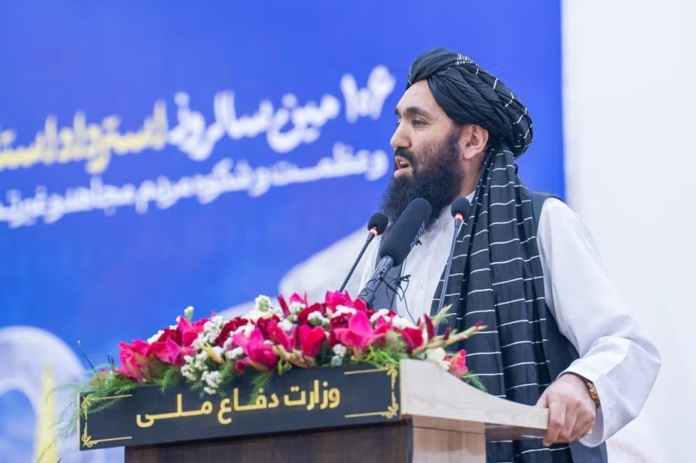 معین وزارت داخله طالبان: کسی نمی‌خواهد جای هبت‌الله را بگیرد