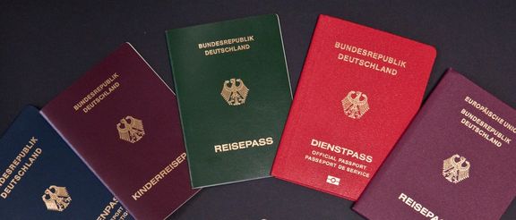 په ۲۰۲۴ کال کې څه باندې ۱۰ زره افغانانو جرمنی تابعیت اخېستی