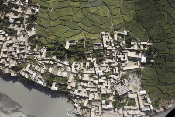 طالبان توافق على مشروع الزراعة خارج الحدود لصالح إيران داخل الأراضي الأفغانية