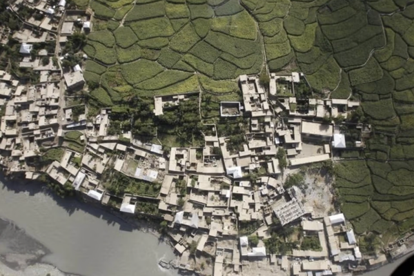 طالبان توافق على مشروع الزراعة خارج الحدود لصالح إيران داخل الأراضي الأفغانية