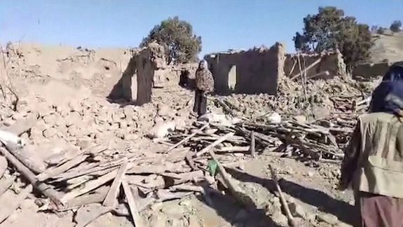 Islamabad Always Puts Blame On Its Neighbours, India Reacts To Pakistan's Air Strikes