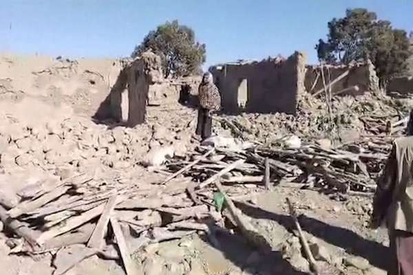 Islamabad Always Puts Blame On Its Neighbours, India Reacts To Pakistan's Air Strikes