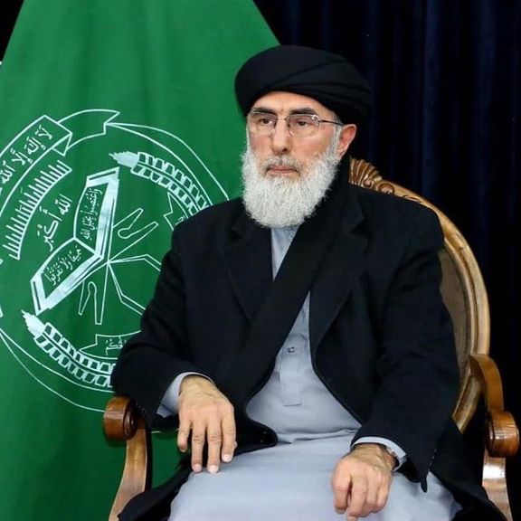 حکمتیار خواهان مجازات طالبانی شد که به سوی معترضان در بدخشان تیراندازی کردند