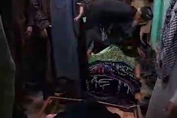 'Multiple People' Arrested On Suspicion of Involvement in Baghlan Attack, Says Taliban
