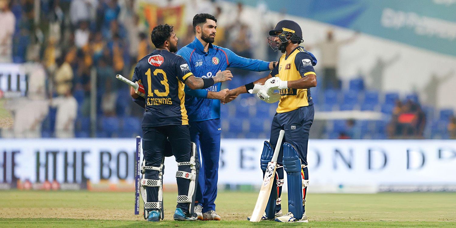 په سیمه کې د ناسم وضعیت له کبله د افغانستان او سریلانکا ترمنځ د کرېکټ سیالۍ وځنډېدې