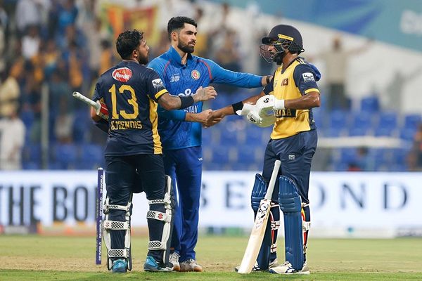 په سیمه کې د ناسم وضعیت له کبله د افغانستان او سریلانکا ترمنځ د کرېکټ سیالۍ وځنډېدې