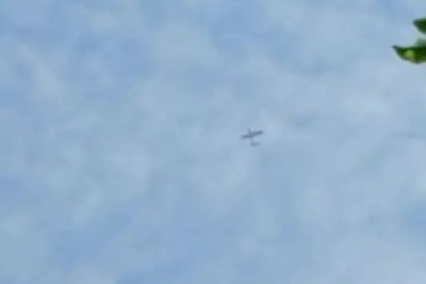 Parwan Residents Report Drone Surveillance In Province