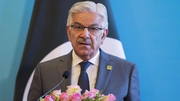 د بلوچستان پېښو ته د خواجه اصف غبرګون؛ دا د حقونو مبارزه نه، د بهرنیو په ملاتړ ترهګري ده