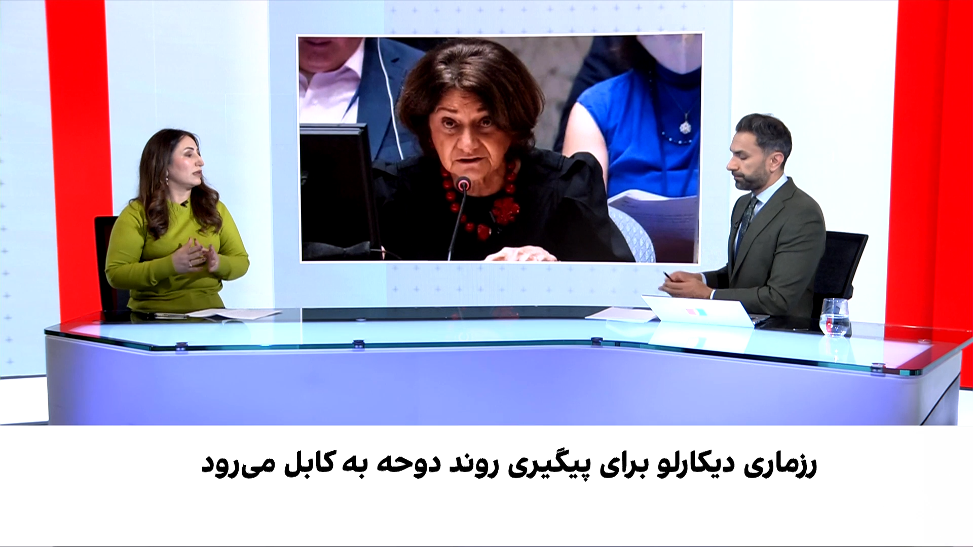 ماموریت تازه سازمان ملل در کابل