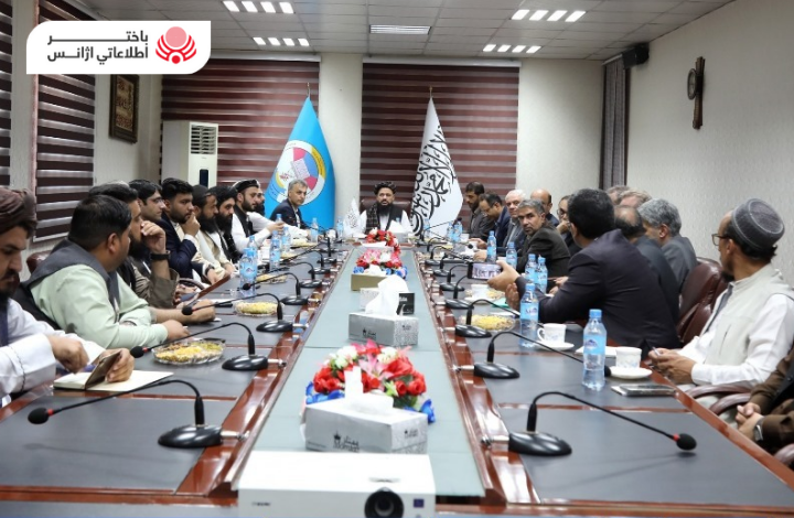 طالبان از اظهار علاقه‌مندی سرمایه‌گذاران ایرانی برای تولید نیروی برق در افغانستان خبر داد