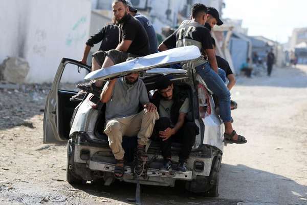 په غزه کې د برېدونو زیاتوالی: ډاکتران وايي چې په تازه بریدونو کې پنځه کسان وژل شوي دي